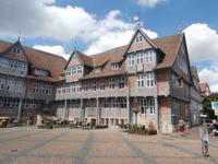 Wolfenbüttel-Rathaus &ndash; &copy; Ingrid Langer (Eberhardt TRAVEL)