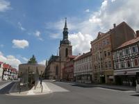 Wolfenbüttel-am Kornmarkt &ndash; &copy; Ingrid Langer (Eberhardt TRAVEL)