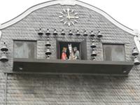 Goslar Glocken-und Figurenspiel &ndash; &copy; Ingrid Langer (Eberhardt TRAVEL)