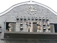 Goslar Glocken-und Figurenspiel &ndash; &copy; Ingrid Langer (Eberhardt TRAVEL)