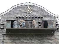 Goslar Glocken-und Figurenspiel &ndash; &copy; Ingrid Langer (Eberhardt TRAVEL)