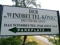 Windbeutelkönig im Harz &ndash; &copy; Ingrid Langer (Eberhardt TRAVEL)