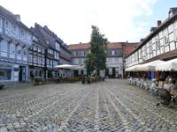Goslar &ndash; &copy; Ingrid Langer (Eberhardt TRAVEL)