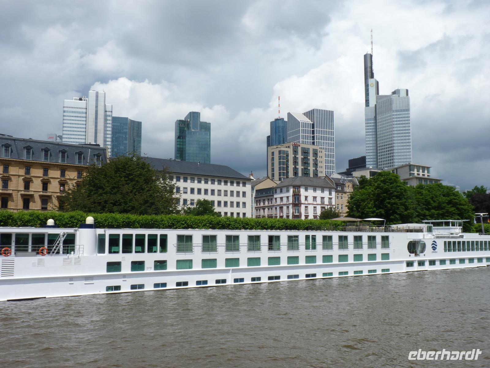 Frankfurt am Main &ndash; &copy; Steffi Zimmermann (Eberhardt TRAVEL)