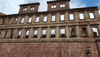 Heidelberg Schloss &ndash; &copy; Steffi Zimmermann (Eberhardt TRAVEL)