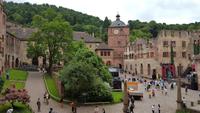 Heidelberg Schloss &ndash; &copy; Steffi Zimmermann (Eberhardt TRAVEL)