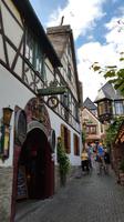 Drosselgasse &ndash; &copy; Steffi Zimmermann (Eberhardt TRAVEL)