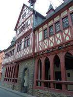 Salhofplatz in Oberlahnstein &ndash; &copy; Steffi Zimmermann (Eberhardt TRAVEL)