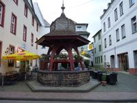 Salhofplatz in Oberlahnstein &ndash; &copy; Steffi Zimmermann (Eberhardt TRAVEL)