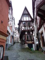 Bernkastel- Spitzhaus &ndash; &copy; Steffi Zimmermann (Eberhardt TRAVEL)