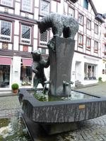 Bernkastel- Bärenbrunnen &ndash; &copy; Steffi Zimmermann (Eberhardt TRAVEL)