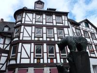 Bernkastel- Bärenbrunnen &ndash; &copy; Steffi Zimmermann (Eberhardt TRAVEL)