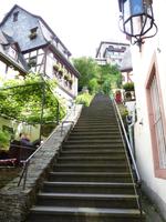 Beilstein- Klostertreppe &ndash; &copy; Steffi Zimmermann (Eberhardt TRAVEL)