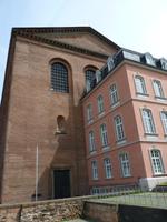 Trier- Konstantin Basilika &ndash; &copy; Steffi Zimmermann (Eberhardt TRAVEL)