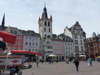 Trier-Marktplatz &ndash; &copy; Steffi Zimmermann (Eberhardt TRAVEL)