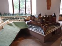 Heidelberg Schlossmodell &ndash; &copy; Steffi Zimmermann (Eberhardt TRAVEL)