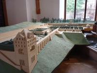 Heidelberg Schlossmodell &ndash; &copy; Steffi Zimmermann (Eberhardt TRAVEL)