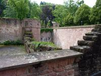 Heidelberg Schloss &ndash; &copy; Steffi Zimmermann (Eberhardt TRAVEL)