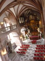 Heidelberg Schlosskapelle &ndash; &copy; Steffi Zimmermann (Eberhardt TRAVEL)