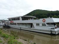 Neckarschiff &ndash; &copy; Steffi Zimmermann (Eberhardt TRAVEL)