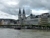Am Rhein &ndash; &copy; Steffi Zimmermann (Eberhardt TRAVEL)