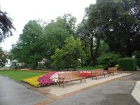 Kurpark &ndash; &copy; Elke Reuter (Eberhardt TRAVEL)