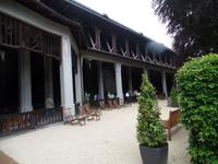am Gradierwerk &ndash; &copy; Elke Reuter (Eberhardt TRAVEL)