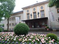 am Alten Kurmittelhaus &ndash; &copy; Elke Reuter (Eberhardt TRAVEL)