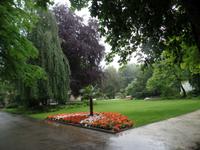 im Kurgarten &ndash; &copy; Elke Reuter (Eberhardt TRAVEL)