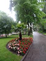 im Kurgarten &ndash; &copy; Elke Reuter (Eberhardt TRAVEL)