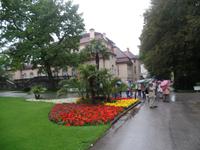 im Kurgarten &ndash; &copy; Elke Reuter (Eberhardt TRAVEL)