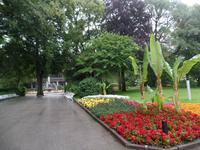 im Kurgarten &ndash; &copy; Elke Reuter (Eberhardt TRAVEL)