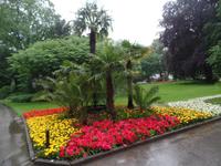 im Kurgarten &ndash; &copy; Elke Reuter (Eberhardt TRAVEL)