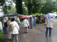im Kurgarten &ndash; &copy; Elke Reuter (Eberhardt TRAVEL)
