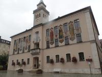 Rathaus Bad Reichenhall &ndash; &copy; Elke Reuter (Eberhardt TRAVEL)