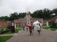 Alte Saline Bad Reichenhall &ndash; &copy; Elke Reuter (Eberhardt TRAVEL)