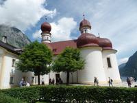 Wallfahrtskirche St. Bartholomä &ndash; &copy; Elke Reuter (Eberhardt TRAVEL)