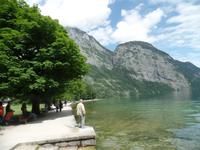am Königssee &ndash; &copy; Elke Reuter (Eberhardt TRAVEL)