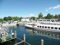 Prien / Hafen &ndash; &copy; Elke Reuter (Eberhardt TRAVEL)