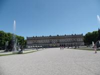 Schloss Herrenchiemsee &ndash; &copy; Elke Reuter (Eberhardt TRAVEL)