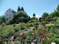 Klostergarten &ndash; &copy; Elke Reuter (Eberhardt TRAVEL)