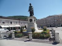 Mozartdenkmal Salzburg &ndash; &copy; Elke Reuter (Eberhardt TRAVEL)