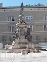 Residenzbrunnen &ndash; &copy; Elke Reuter (Eberhardt TRAVEL)