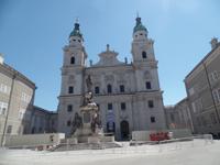 Dom zu Salzburg &ndash; &copy; Elke Reuter (Eberhardt TRAVEL)