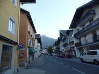Hauptstrasse von Golling &ndash; &copy; Elke Reuter (Eberhardt TRAVEL)