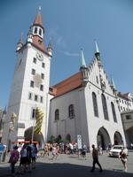 Altes Rathaus München &ndash; &copy; Elke Reuter (Eberhardt TRAVEL)