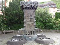 Bernkastel-Kues, Doctorbrunnen &ndash; &copy; Hans-Joachim Trutz (Eberhardt TRAVEL)
