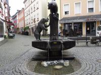 Bernkastel-Kues, Bärenbrunnen &ndash; &copy; Hans-Joachim Trutz (Eberhardt TRAVEL)