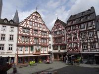 Bernkastel-Kues, Marktplatz &ndash; &copy; Hans-Joachim Trutz (Eberhardt TRAVEL)
