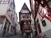 Bernkastel-Kues, Spitzhäuschen &ndash; &copy; Hans-Joachim Trutz (Eberhardt TRAVEL)